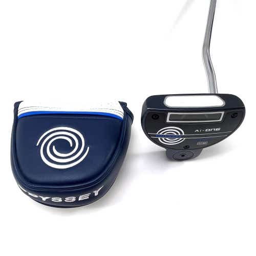 Odyssey Ai-ONE 2-Ball DB Putter 35" Mens RH HC