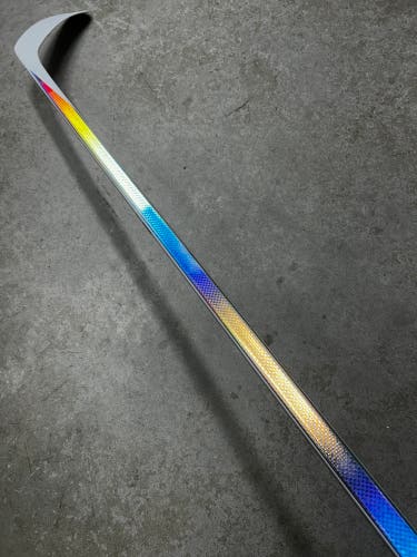 82 Flex P92M BLCKSTCK PRO 4 White - Same Kick Point As Pulse 2, FT9 Pro - Senior Left Hand