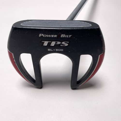 Powerbilt TPS BL 900 Putter 35.5" Mens RH