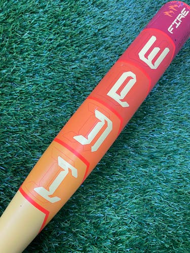 Easton Hype Fire USA Youth Bat (-8) 2025