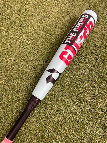 DeMarini The Goods Hybrid (2 5/8") BBCOR Bat 2026 (-3)