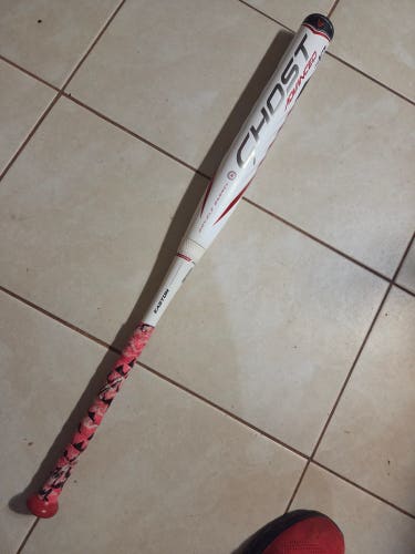 Easton Ghost Advanced Composite Bat (-10) 33" (Used)