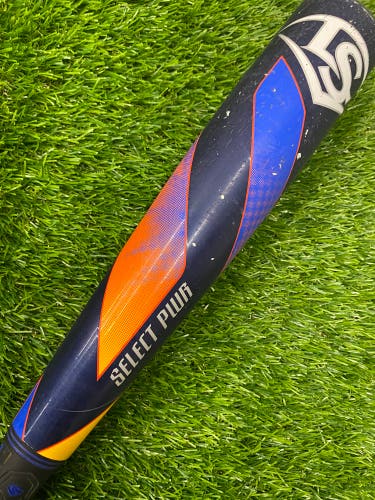 Louisville Slugger Select PWR (2 5/8") USA Bat 2025 (-10)