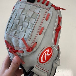 Rawlings Sure Catch LH Infield Baseball Glove 11" (New)