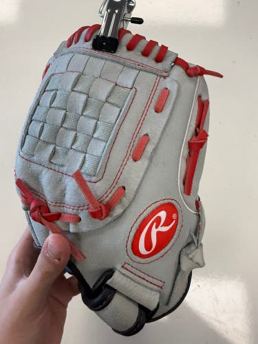 Rawlings Sure Catch LH Infield Baseball Glove 11" (New)