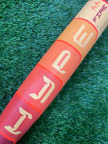 Easton Hype Fire (2 3/4") USSSA Bat (-10) 2025