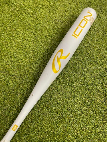 Rawlings Icon Chosen One Composite BBCOR (2 5/8") 2026 (-3)
