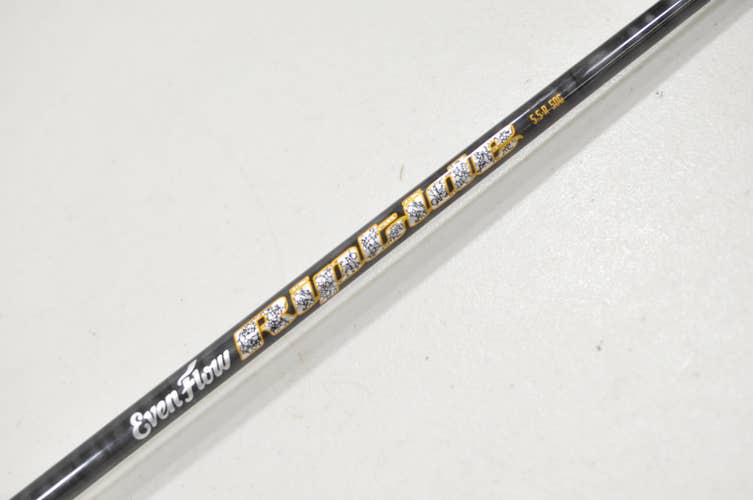 Srixon EvenFlow Riptide 5.5-R 50g Regular Flex Driver Shaft 44.25" #229953