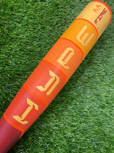 Easton Hype Fire (2 3/4") USSSA Bat (-10) 2025
