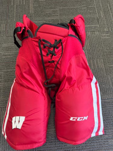 Men's Senior Medium CCM HP45 Hockey Pants Pro Stock (New)