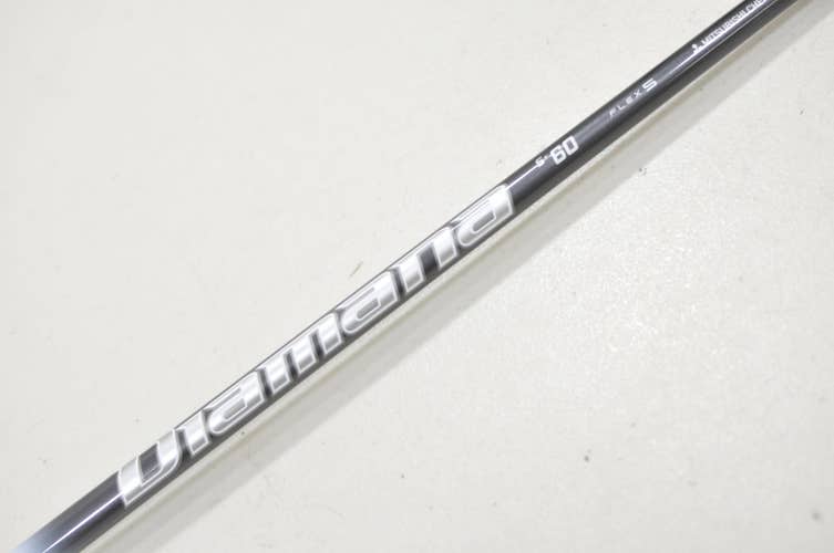 PXG Mitsubishi Diamana S+ 60g Stiff Flex Driver Shaft 44.25 #230054