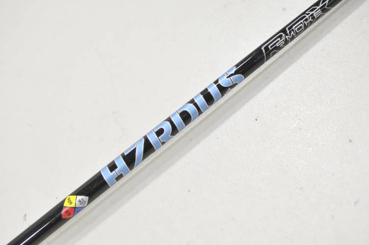Srixon HZRDUS RDX Smoke Blue 6.0 60g Stiff Flex Driver Shaft 44.5" #229960