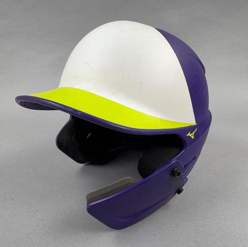 Mizuno F6 7 3/8" to 7 7/8" Senior Baseball Batting Helmet