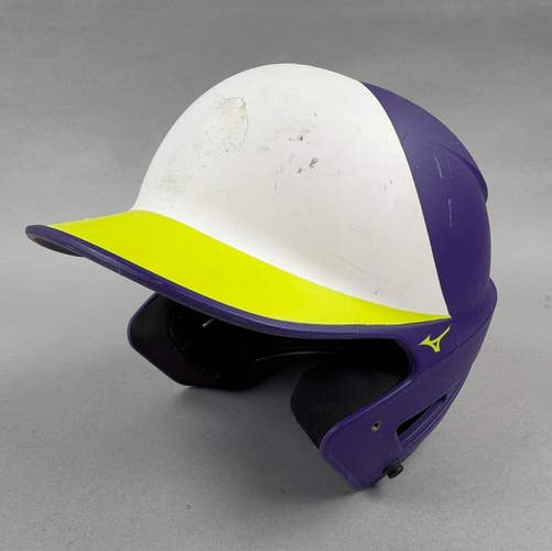 Mizuno Volts 6 3/4" to 7 3/8" Senior Baseball Batting Helmet