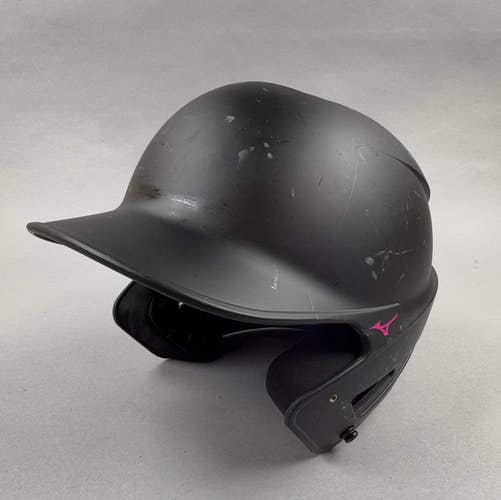 Mizuno MBH250 B6 Batting Helmet 7 3/8" to 7 7/8" Senior Baseball