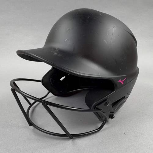 Mizuno Blaze 7 3/8" to 7 7/8" Senior Softball Batting Helmet