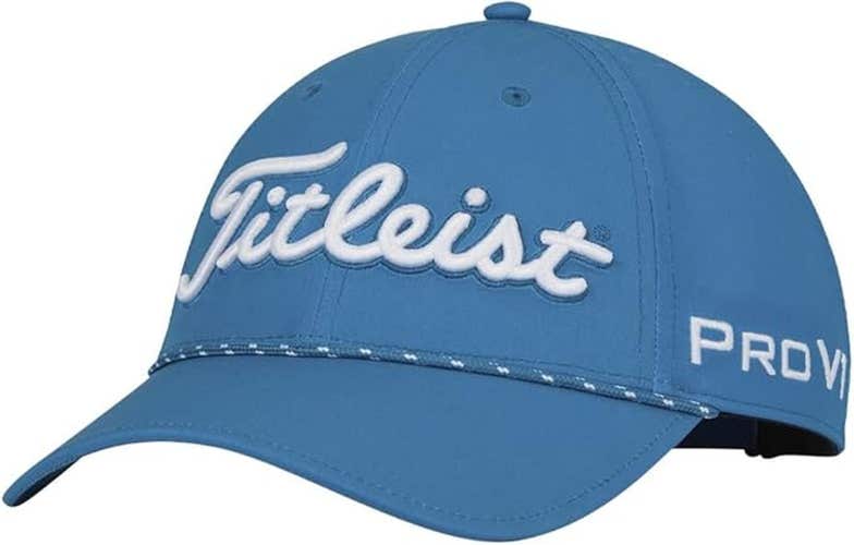 Titleist Tour Breezer Hat (Adjustable) Golf Cap 2023 NEW