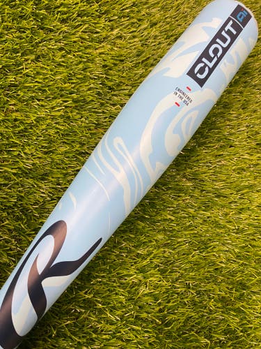 Rawlings Clout (2 5/8") USA Bat 2025 (-10)