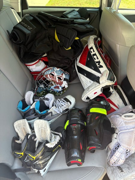 WH4 2 Starter Kit Bundle for @ajh7722