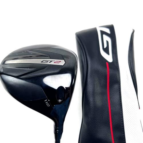 Titleist GT2 Driver 11* Graphite Design Tour AD IZ-6 Into The Zone 60g Stiff RH