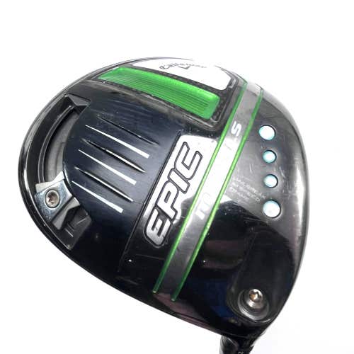 Callaway EPIC Max LS Driver 10.5* Matrix Ozik Xcon 5 Regular RH -1''
