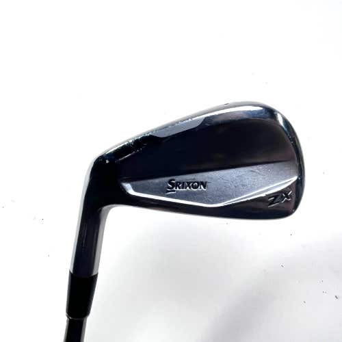 LEFTY Srixon ZX 4 Utility Iron 23* UST Mamiya Recoil 95 F4 95g Stiff LH