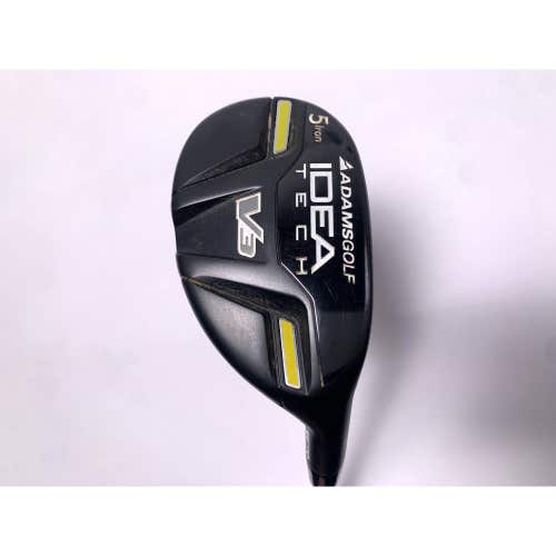 Adams Idea Tech V3 5 Hybrid 25* Idea V3 Regular Graphite Mens RH