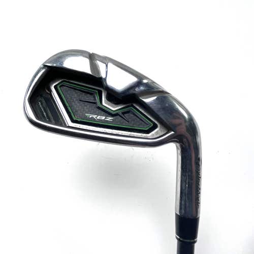TaylorMade RocketBallz Single 7 Iron RBZ 65g Regular Graphite Mens RH