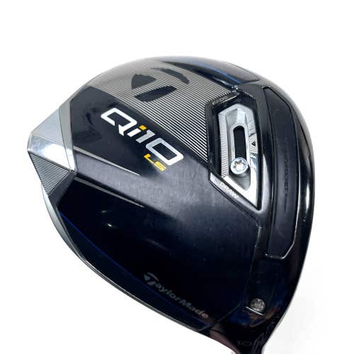 TaylorMade Qi10 Driver 10.5* Hzrdus Hand Crafted TX T1100 70g TXStiff RH