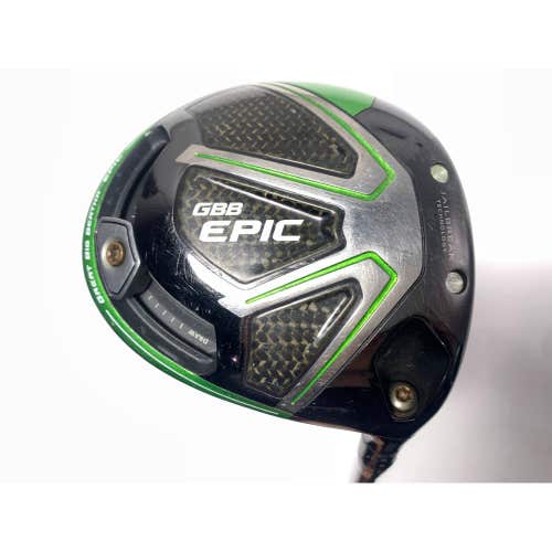 Callaway GBB Epic Driver 10.5* Project X Cypher Forty 5.5 40g Regular RH -1''