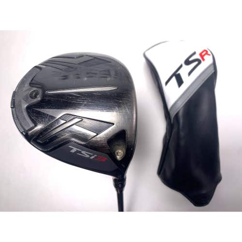 Titleist TSi3 Driver 9* Project X Denali Blue 6.0 60g Stiff Graphite Mens RH HC