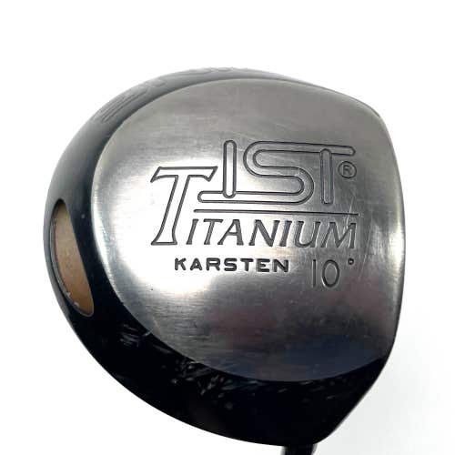 Ping Tisi Driver 10* 350 Series Regular Graphite Mens RH