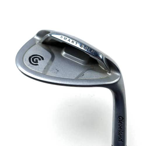 Cleveland Smart Sole Sand Wedge SW Traction Wedge Steel Mens RH Midsize Grip