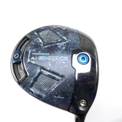 Callaway Paradym Ai Smoke Max Driver 10.5*  Tensei Blue AV Xlink Regular RH