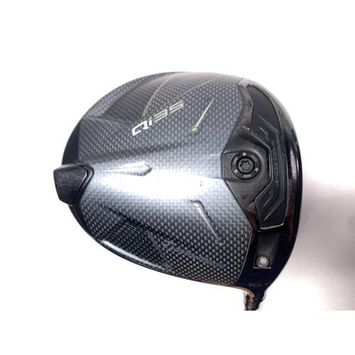 TaylorMade Qi35 Driver 10.5* Fujikura Ventus Blue 5-S Stiff Graphite Mens RH