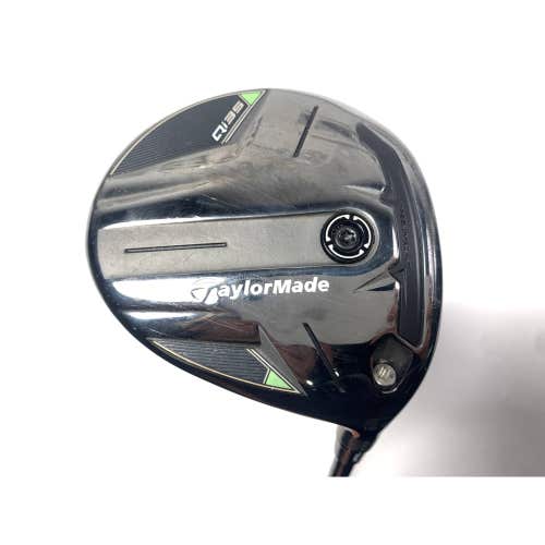 TaylorMade Qi35 3HL Fairway Wood 16.5* Fujikura Ventus Blue TR 5-S Stiff RH