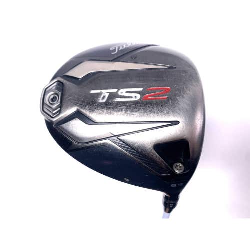 Titleist TS2 Driver 9.5* Project X EvenFlow T-1100 6.0 65g Stiff RH