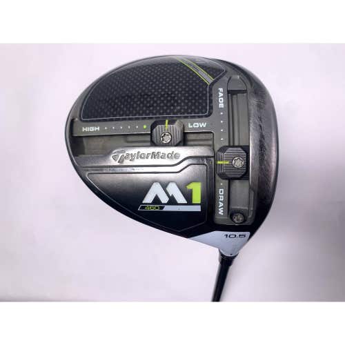 TaylorMade M1 Driver 10.5* Project X HZRDUS 5.5 Black 62g Regular RH