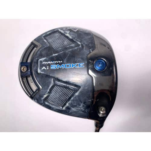 Callaway Paradym Ai Smoke Max Driver 10.5* Tensei Blue AV Series Xlink Reg RH