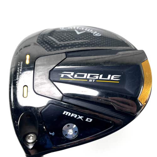 LEFTY Callaway Rogue ST Max Draw Driver 10.5* Fujikura Ventus Blue 5R Regular LH