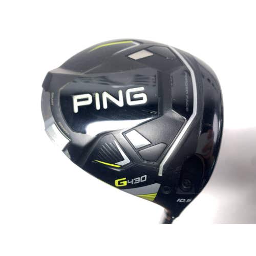 Ping G430 SFT Driver 10.5* Alta CB 55g Regular Graphite Mens RH