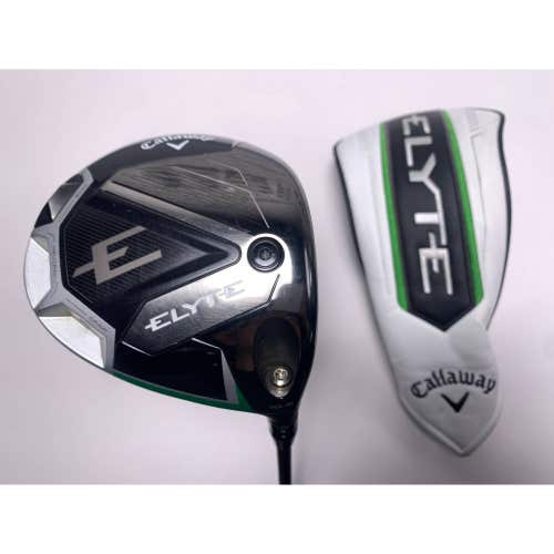 Callaway Elyte Driver 10.5* Project X Cypher Fifty 5.5 50g Regular RH HC