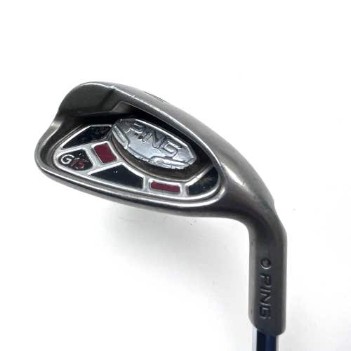 Ping G15 Pitching Wedge PW Black Dot AWT Stiff Steel Mens RH