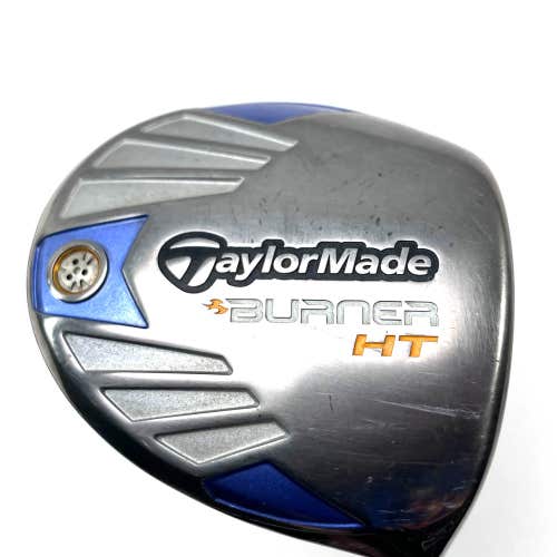 TaylorMade Burner HT Driver 10.5* REAX SuperFast 50g Ladies Graphite Womens RH