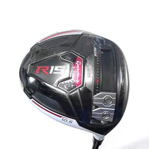 TaylorMade R15 Driver 10.5* Fujikura Speeder 57 Evolution Regular RH