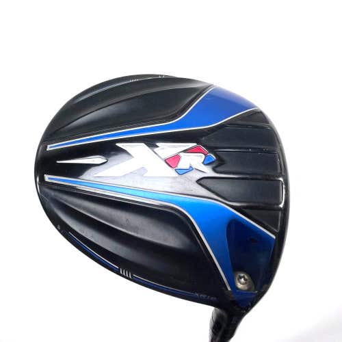 Callaway XR 16 Driver 10.5* Fujikura Speeder 565 Evolution Regular RH
