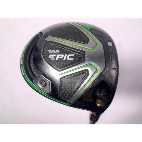 Callaway GBB Epic Driver 10.5* Diamana M+40x5ct 40g Regular Graphite Mens RH