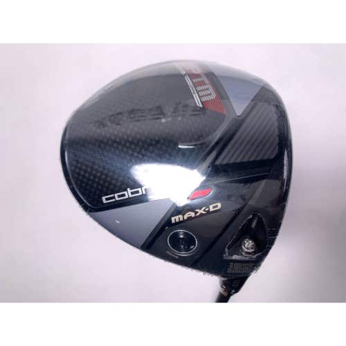 Cobra OPTM MAX-D Driver 12* Mitsubishi Chemical Kai'li Red 50g Senior RH NEW