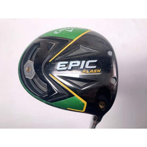 Callaway EPIC Flash Driver 12* Project X EvenFlow 4.0 45g Ladies RH