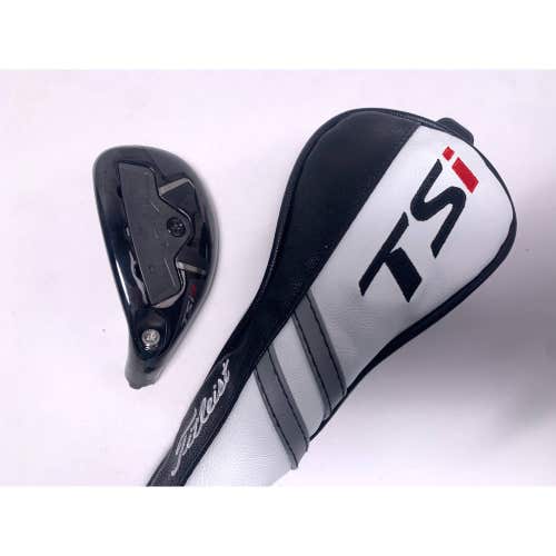 LEFTY Titleist TSi3 2 Hybrid 18* HEAD ONLY Mens LH HC